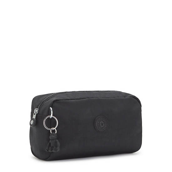 Kipling Gleam Pouch Bags Black Noir | AU 2134CT